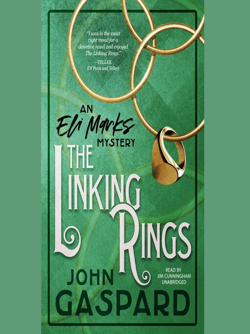 Title details for The Linking Rings by John Gaspard - Available